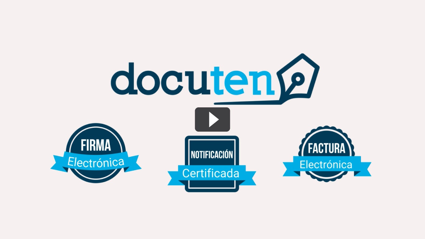Docuten, tu plataforma all in one