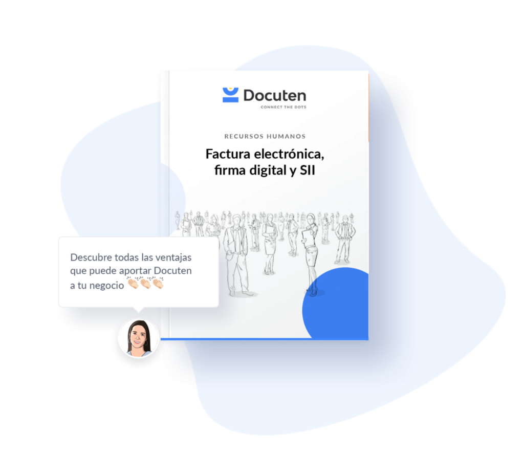 Optimiza tu departamento de RRHH con Docuten