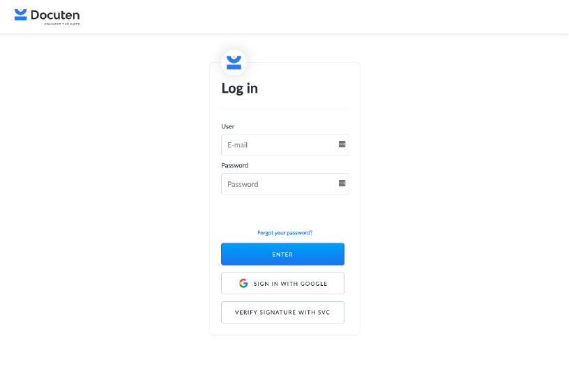 Docsity Login