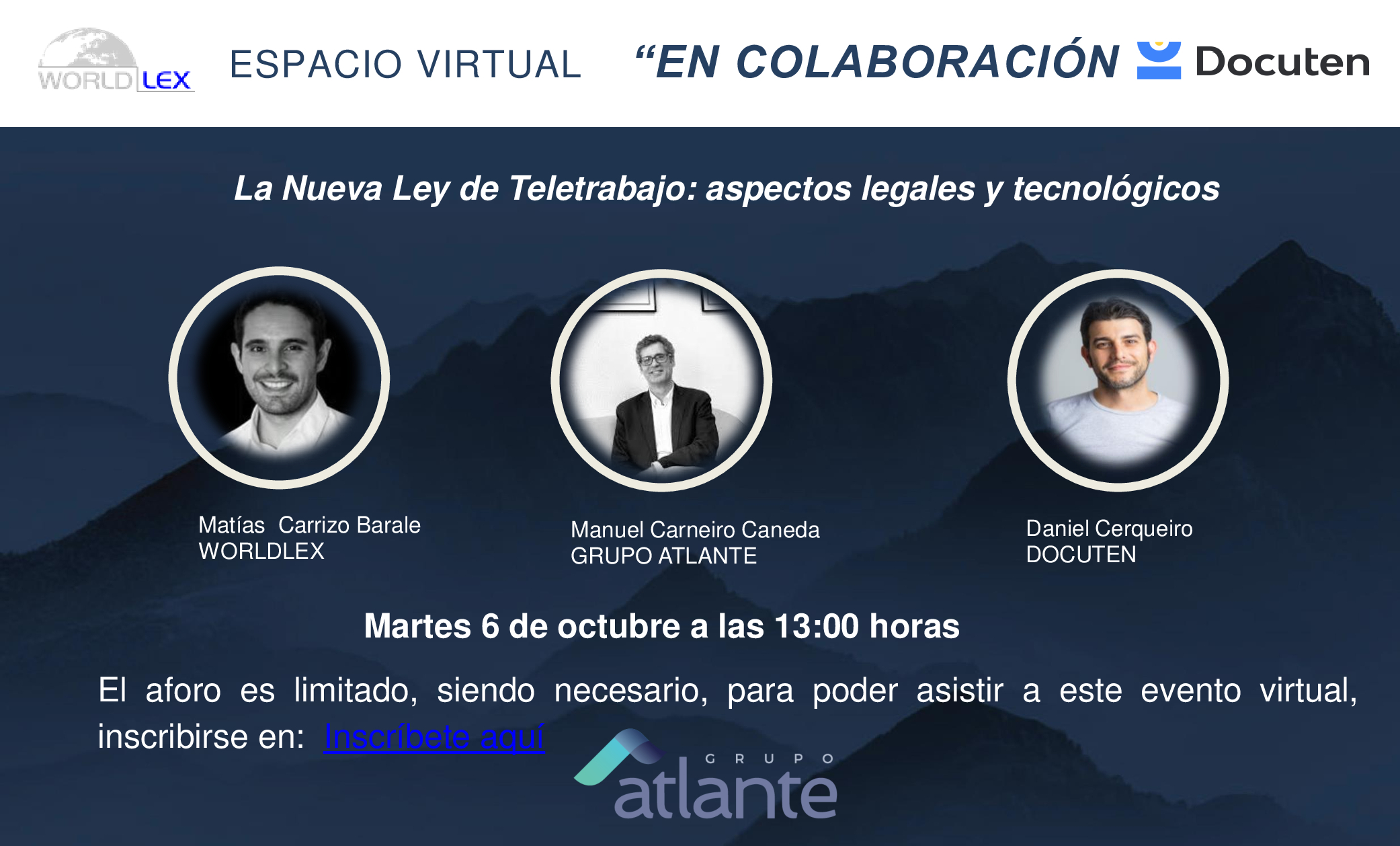 Nueva Ley de Teletrabajo: aspectos legales y tecnológicos