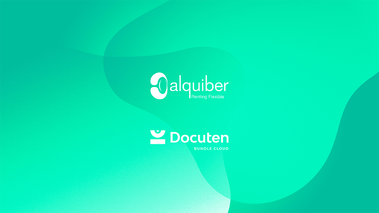 Alquiber trusts Docuten to digitalise its administrative processes