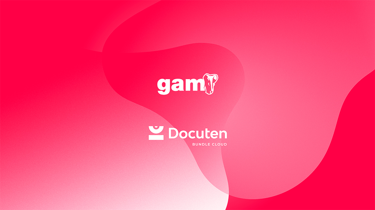 GAM digitally transforms HR processes and the signing of commercial contracts with Docuten
