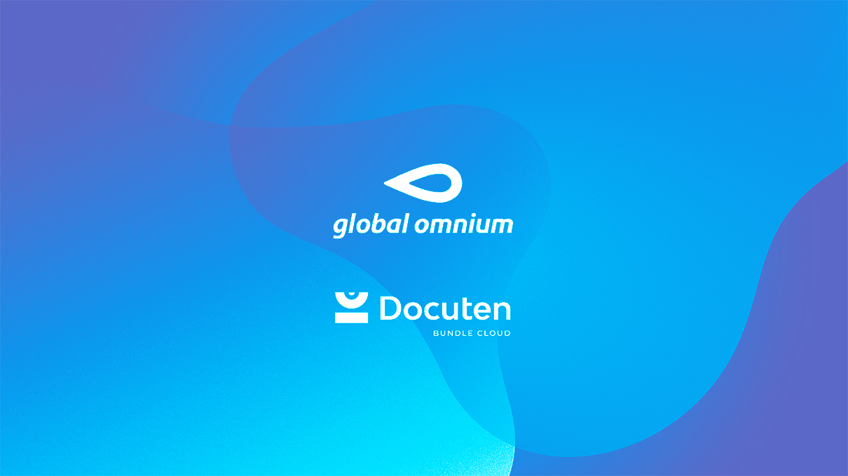 Docuten se convierte en el nuevo proveedor de firma digital de Global Omnium