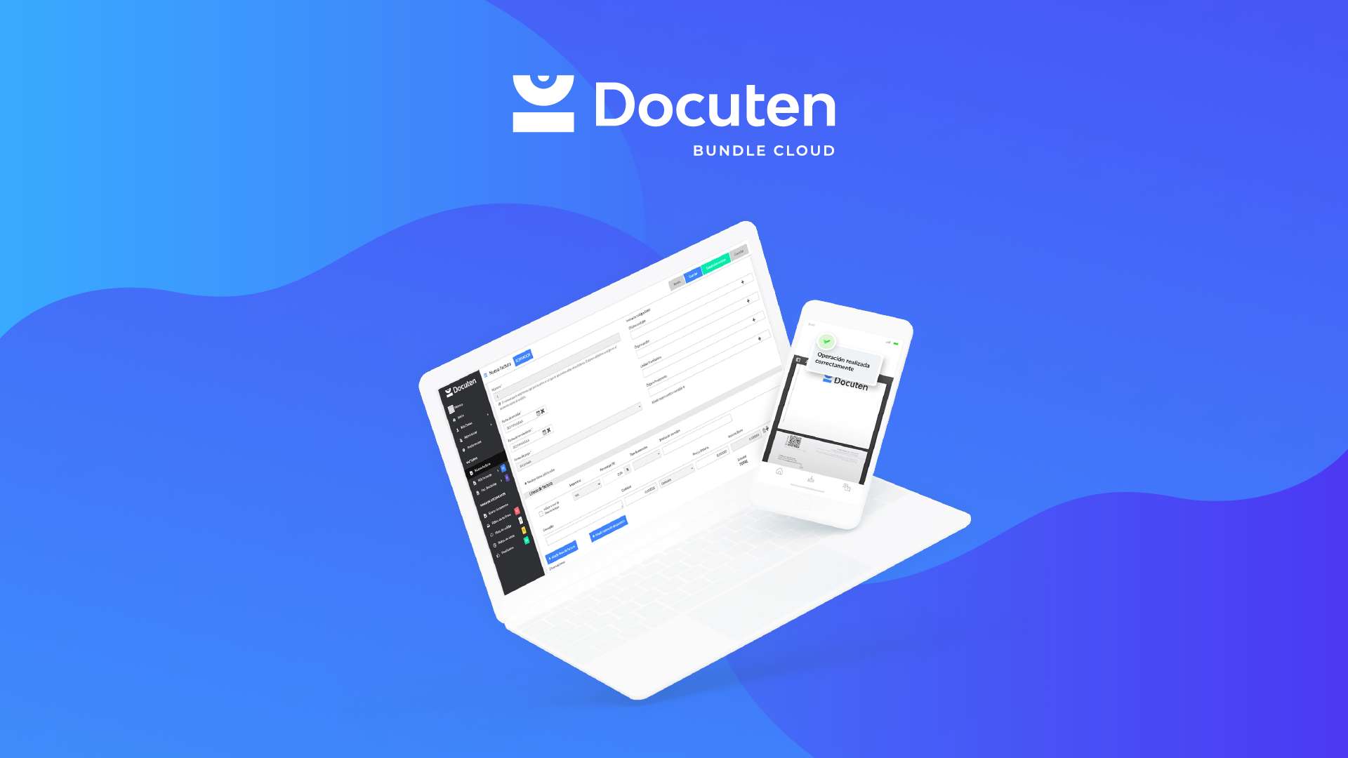 Docuten Bundle Cloud: una solución más eficiente para la digitalización