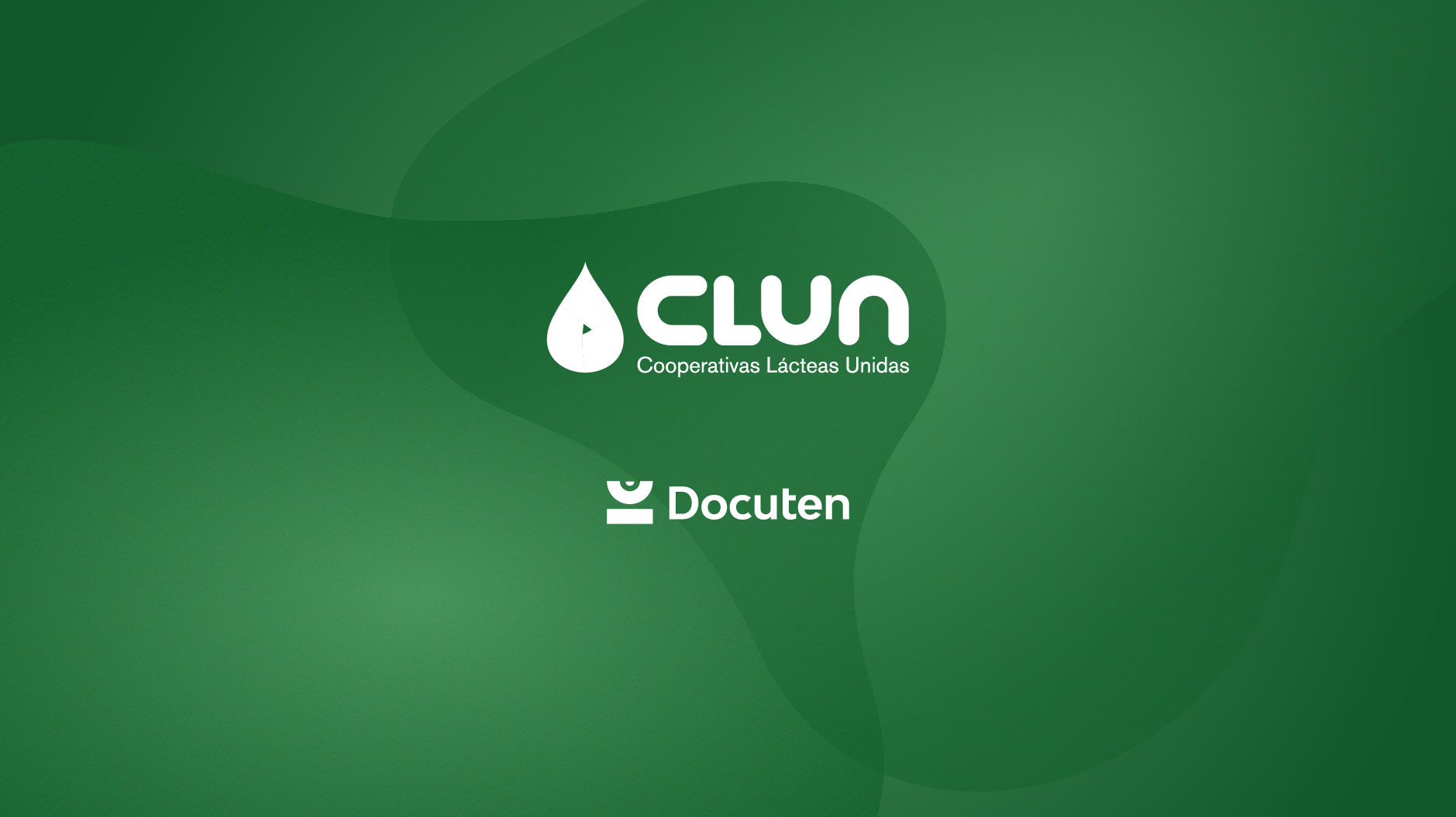 CLUN busca alcanzar su objetivo de «papel cero» con la ayuda de Docuten