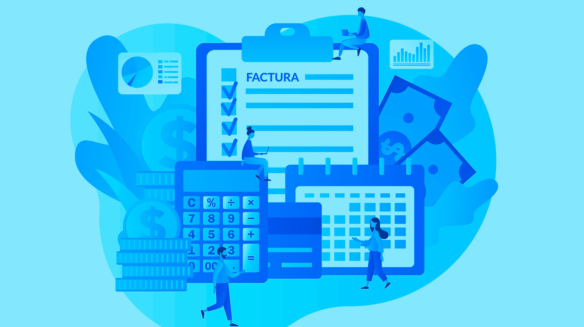 Una funcionalidad muy útil para la gestión de facturas: la lectura del detalle de las líneas de factura