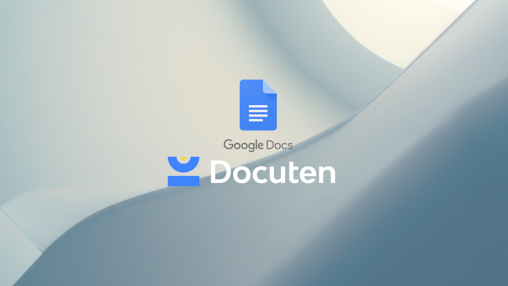 DocutenDocs: La extensión de Docuten para Google Docs