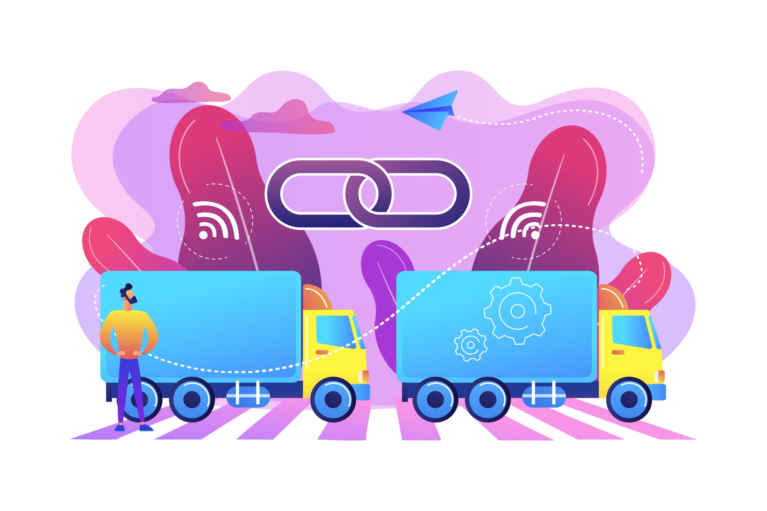 Digitalización del transporte terrestre: la importancia de la firma avanzada con un prestador cualificado