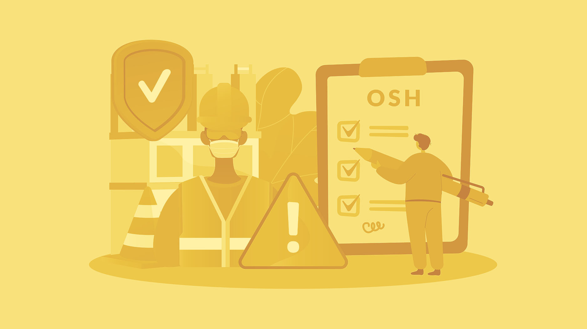 3 Processes 1 Solution Manage Occupational Safety And Health 3 Processes 1 Solution Manage Occupational Safety And Health